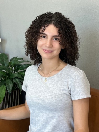 Olivia, guest services at Element 54 Salon, Lutz FL